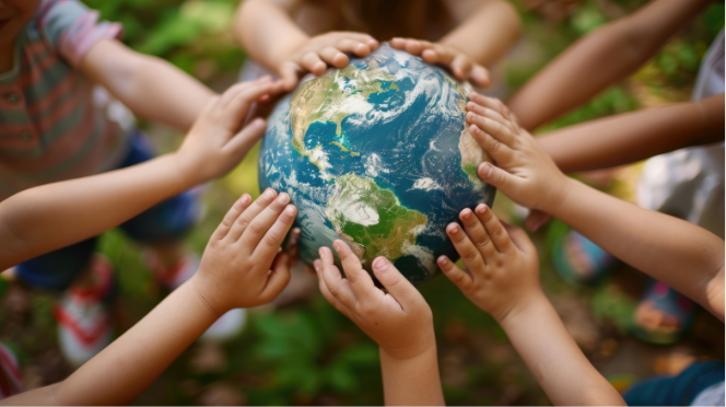 地球のイメージ